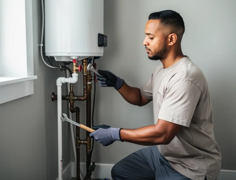 water heater repair Steinbach